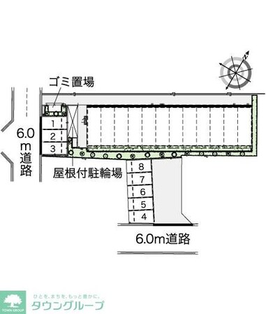 レオネクストアルデンテ 緑ヶ丘の物件内観写真